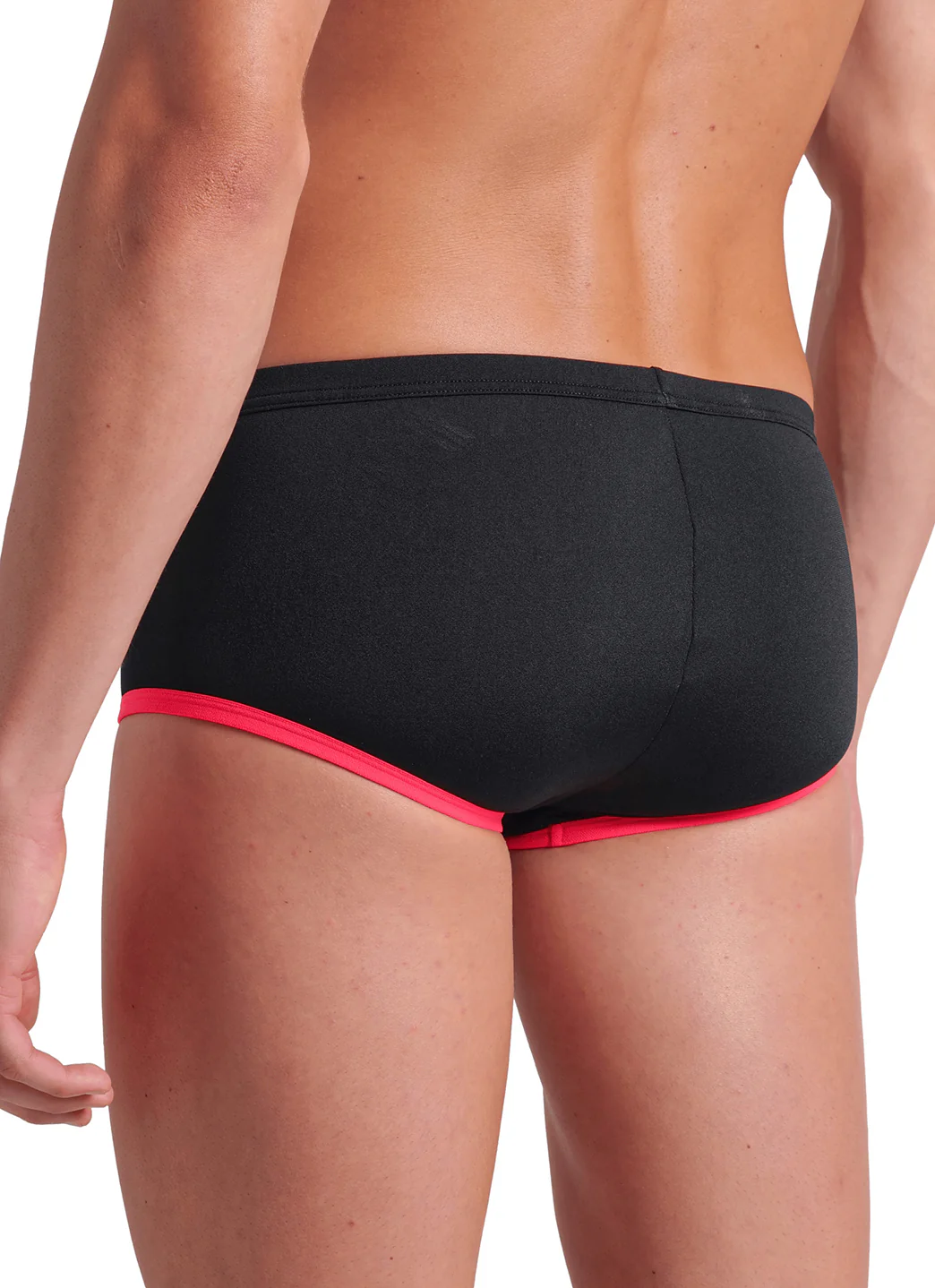 Arena Men's One Big Logo Square Leg Swimsuit - Image 49