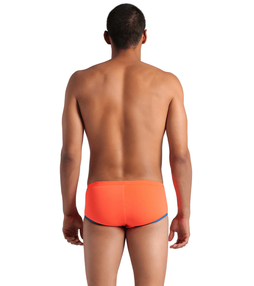 Arena Men's One Big Logo Square Leg Swimsuit - Image 53