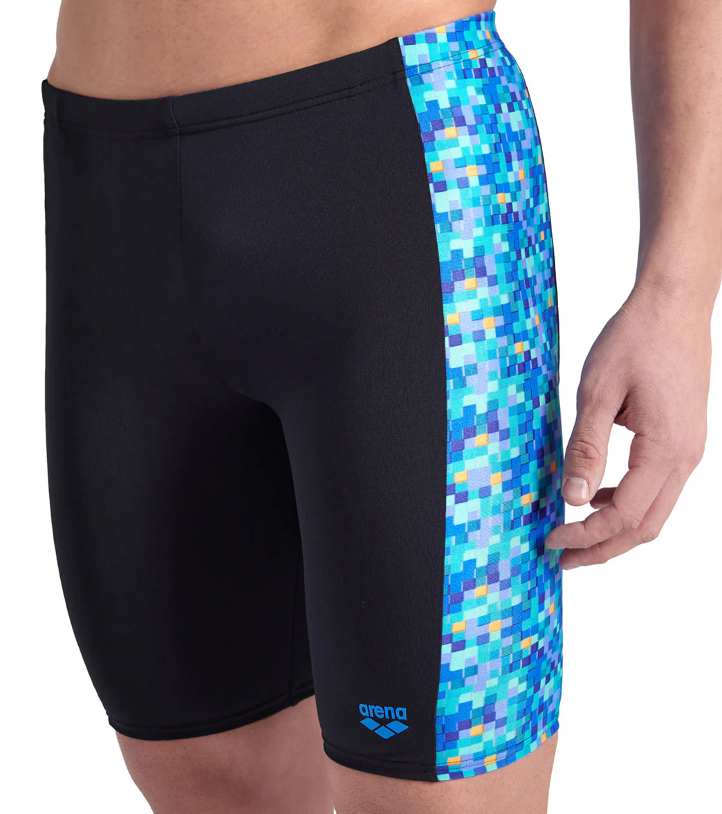Arena Men's Pooltiles Jammer Swimsuit - Image 5
