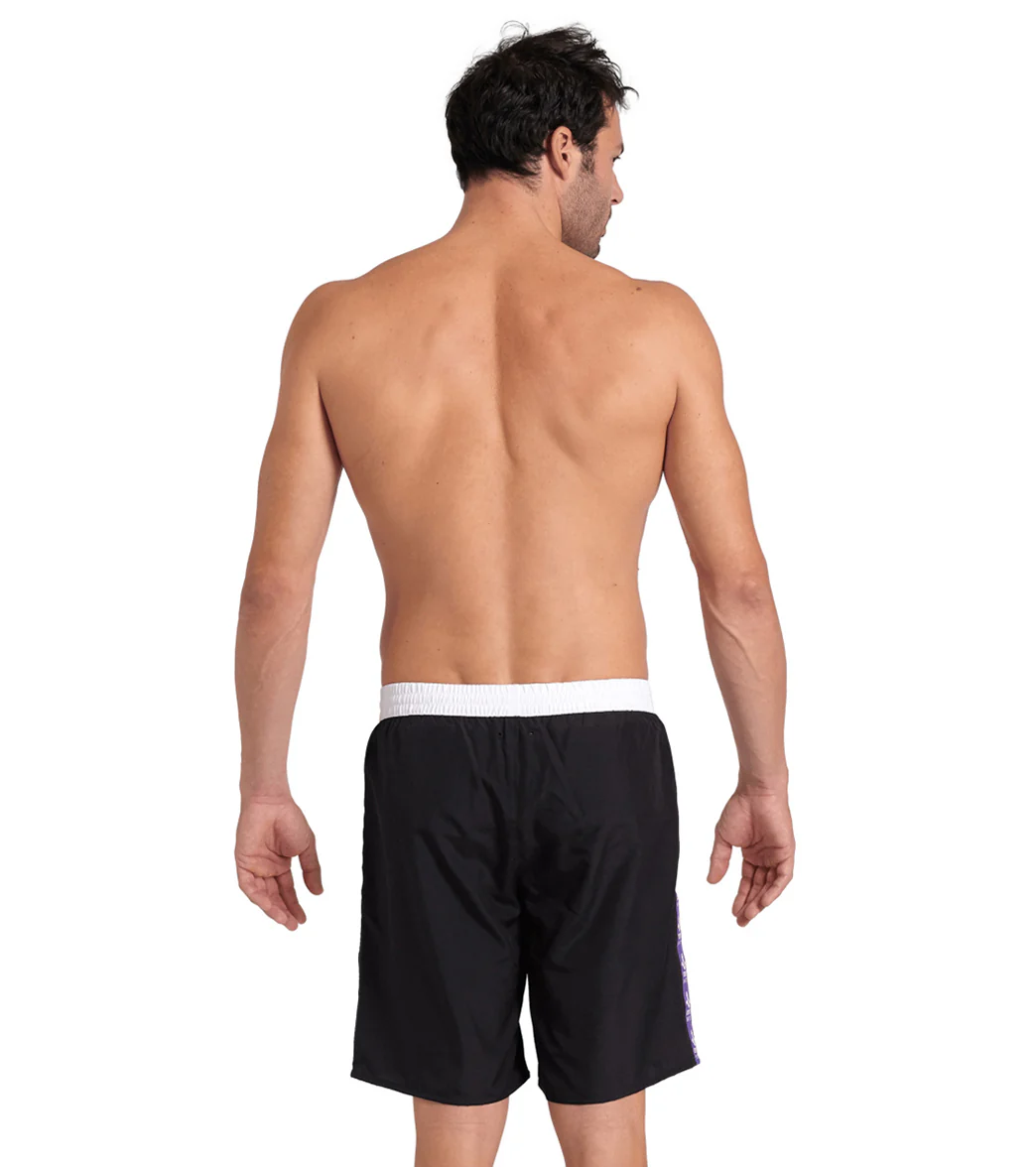 Arena Men's Pooltiles Panel Bermuda Shorts - Image 2