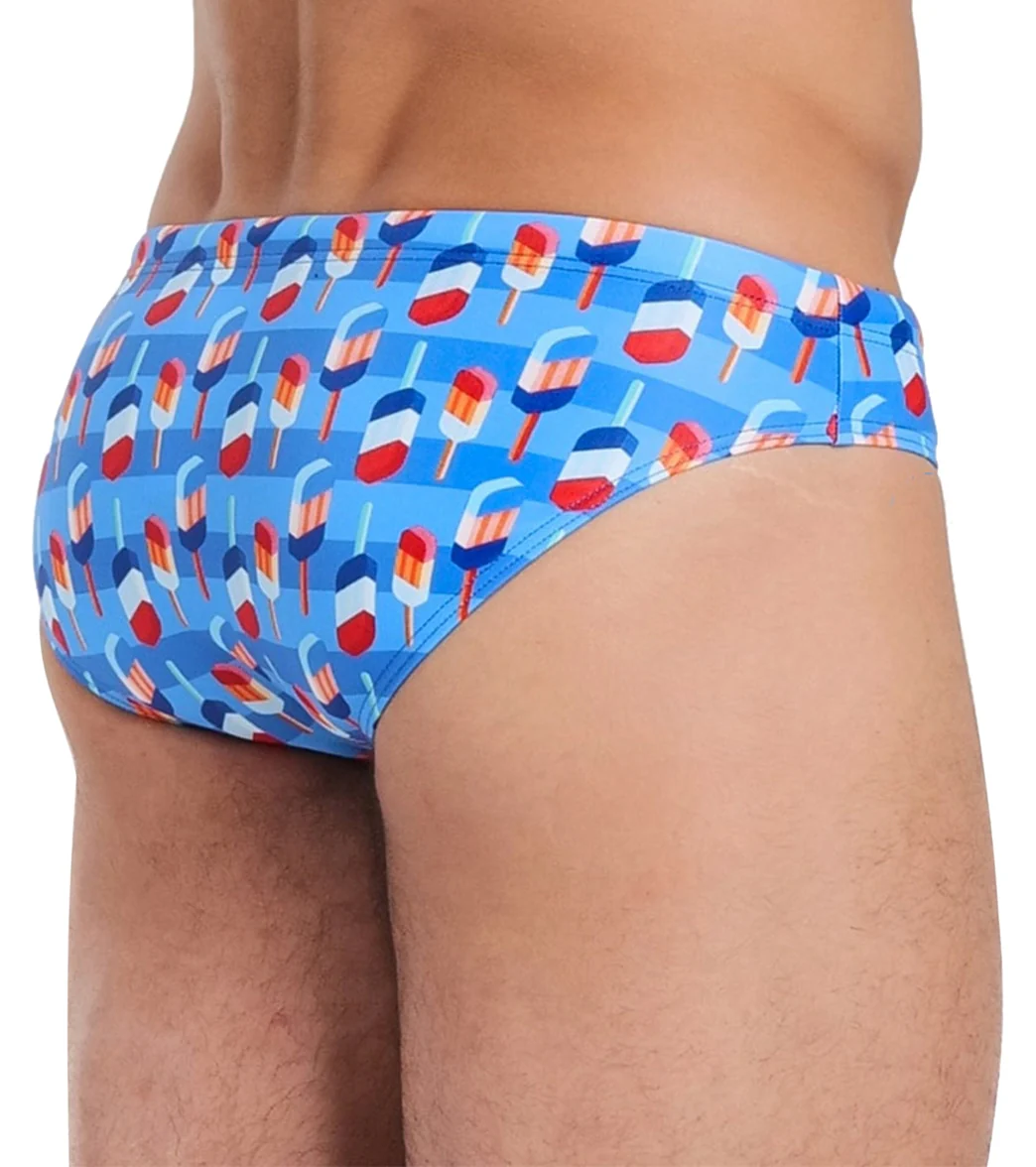 Arena Men's Popsicle Brief Swimsuit - Image 2