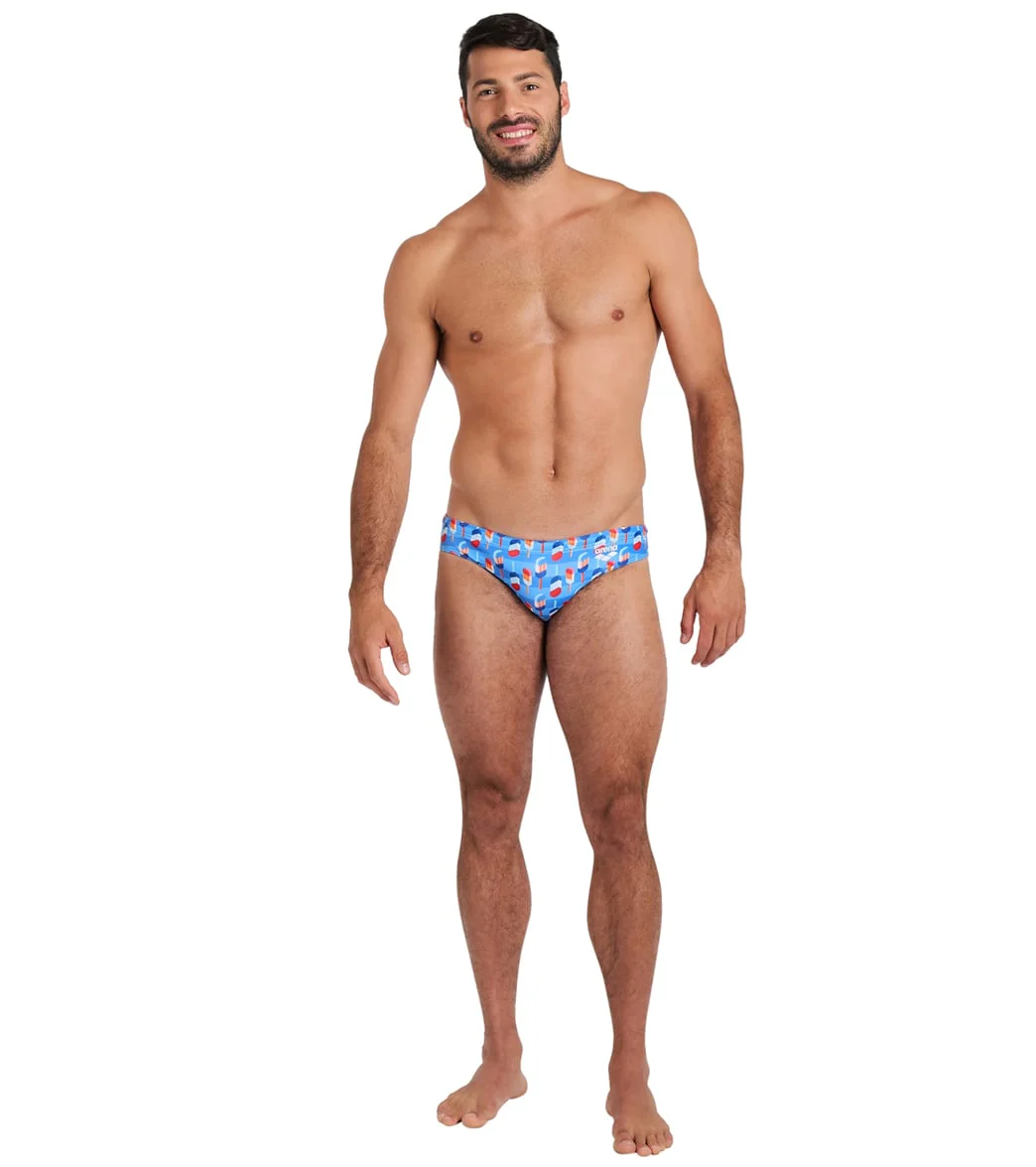 Arena Men's Popsicle Brief Swimsuit - Image 3