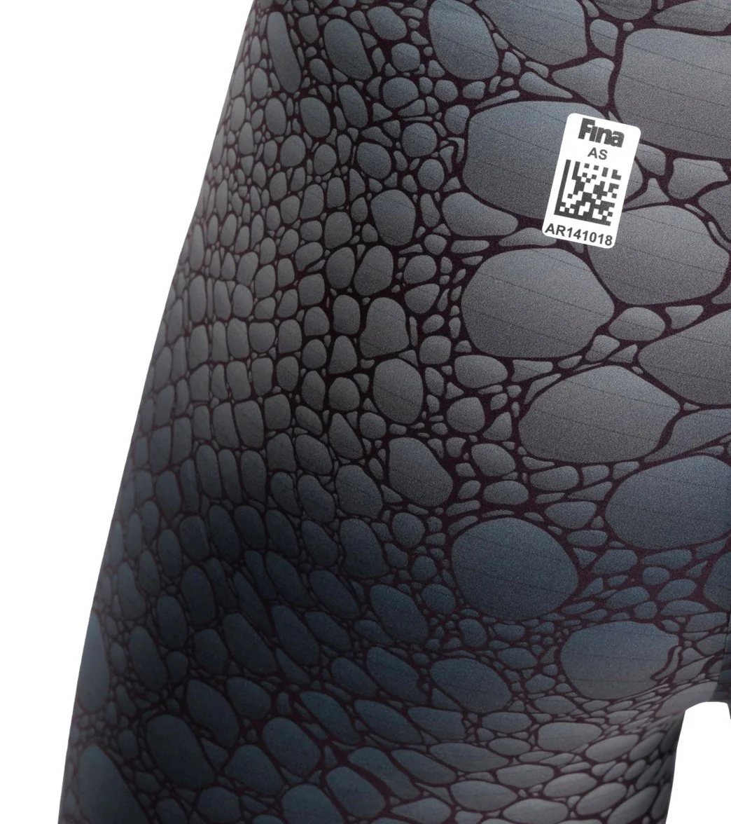 Arena Men's Powerskin Carbon Air2 SL Gator Limited Edition Jammer Tech Suit Swimsuit - Image 11