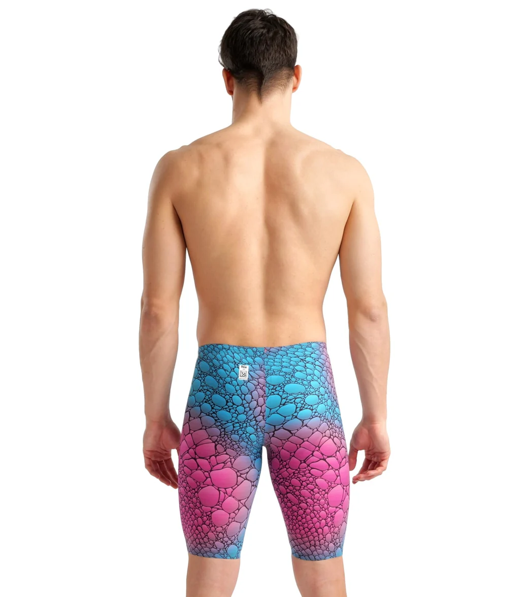 Arena Men's Powerskin Carbon Air2 SL Gator Limited Edition Jammer Tech Suit Swimsuit - Image 2