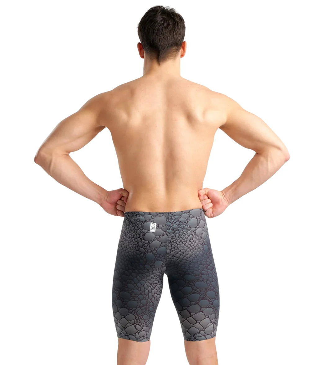 Arena Men's Powerskin Carbon Air2 SL Gator Limited Edition Jammer Tech Suit Swimsuit - Image 9