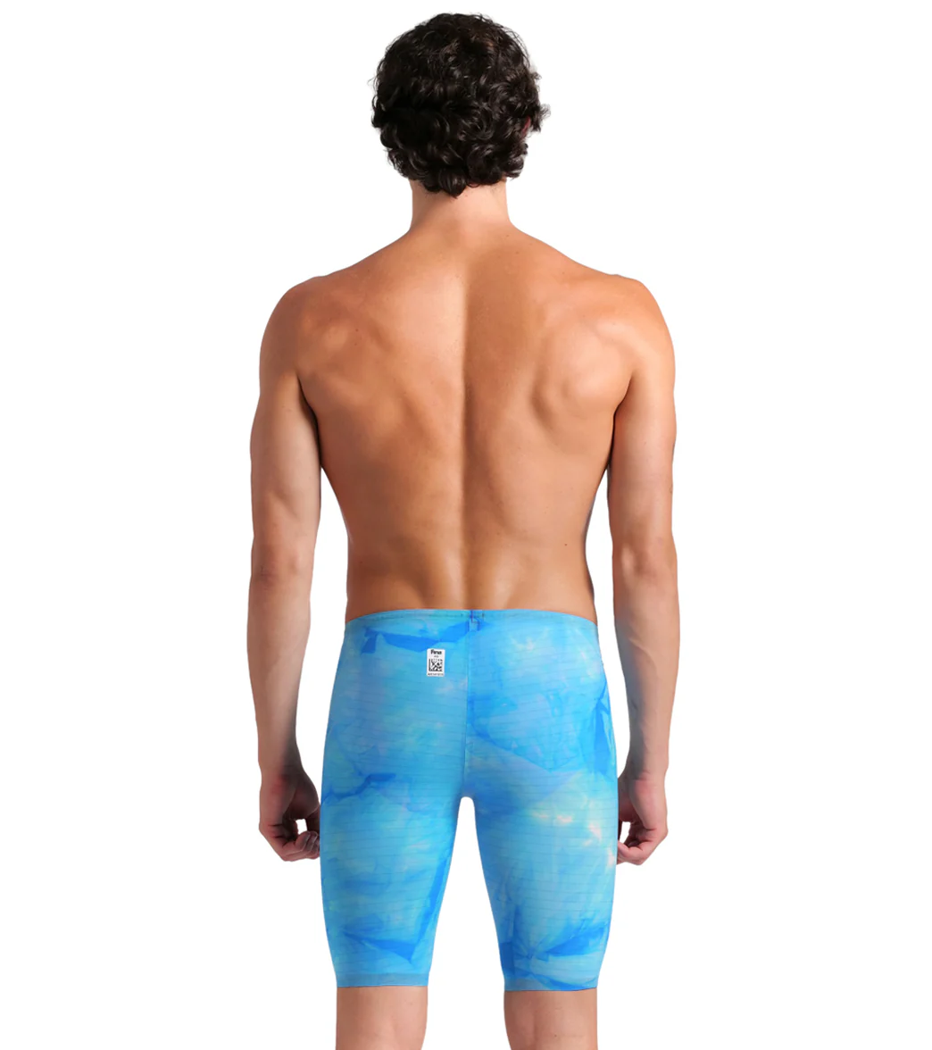 Arena Men's Powerskin Carbon Air2 SL Limited Edition Jammer Tech Suit Swimsuit - Image 10