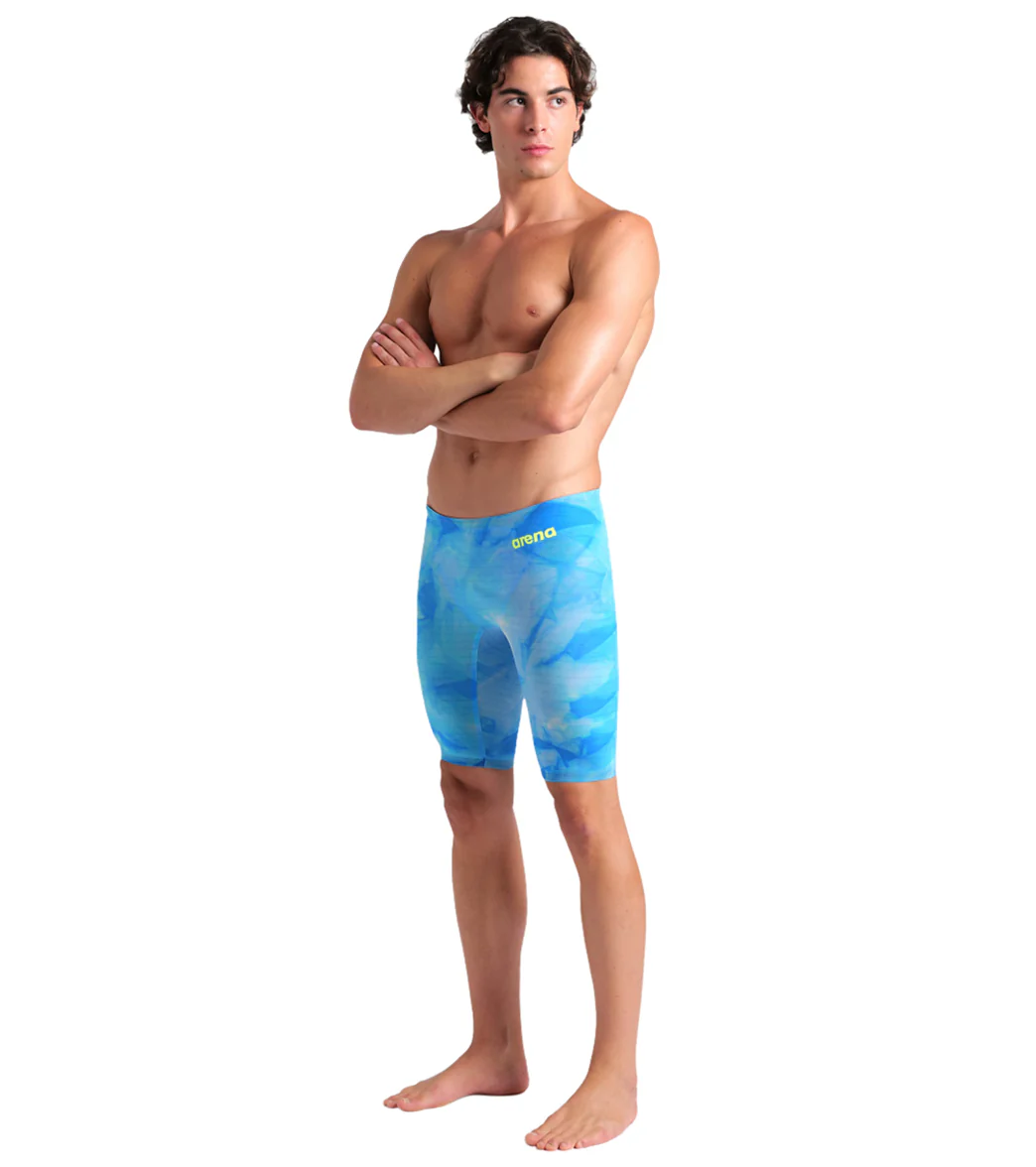 Arena Men's Powerskin Carbon Air2 SL Limited Edition Jammer Tech Suit Swimsuit - Image 11