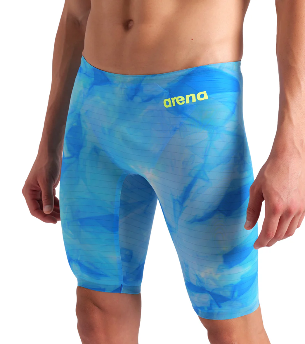 Arena Men's Powerskin Carbon Air2 SL Limited Edition Jammer Tech Suit Swimsuit - Image 12
