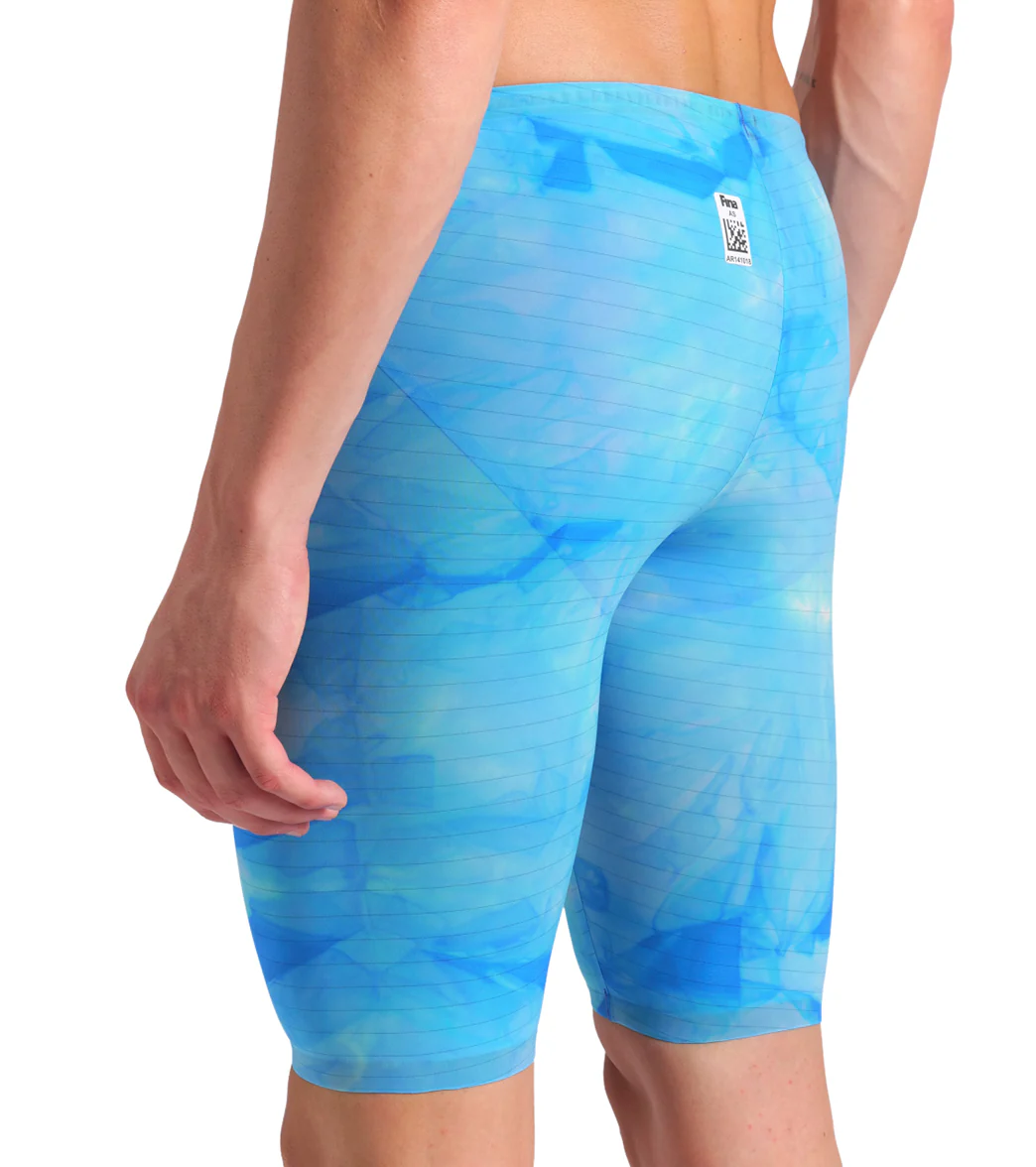 Arena Men's Powerskin Carbon Air2 SL Limited Edition Jammer Tech Suit Swimsuit - Image 13