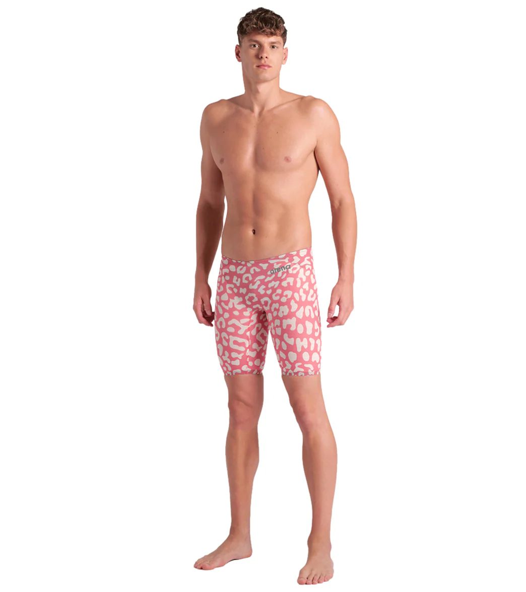 Arena Men's Powerskin Carbon Air2 SL Limited Edition Jammer Tech Suit Swimsuit - Image 19