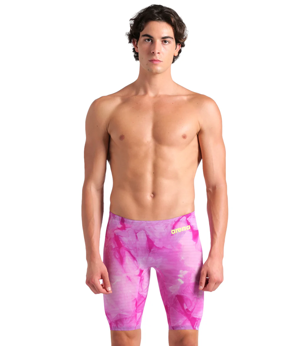 Arena Men's Powerskin Carbon Air2 SL Limited Edition Jammer Tech Suit Swimsuit - Image 2
