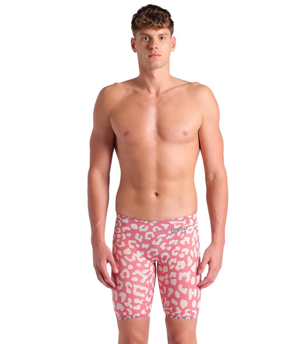 Arena Men's Powerskin Carbon Air2 SL Limited Edition Jammer Tech Suit Swimsuit - Image 23