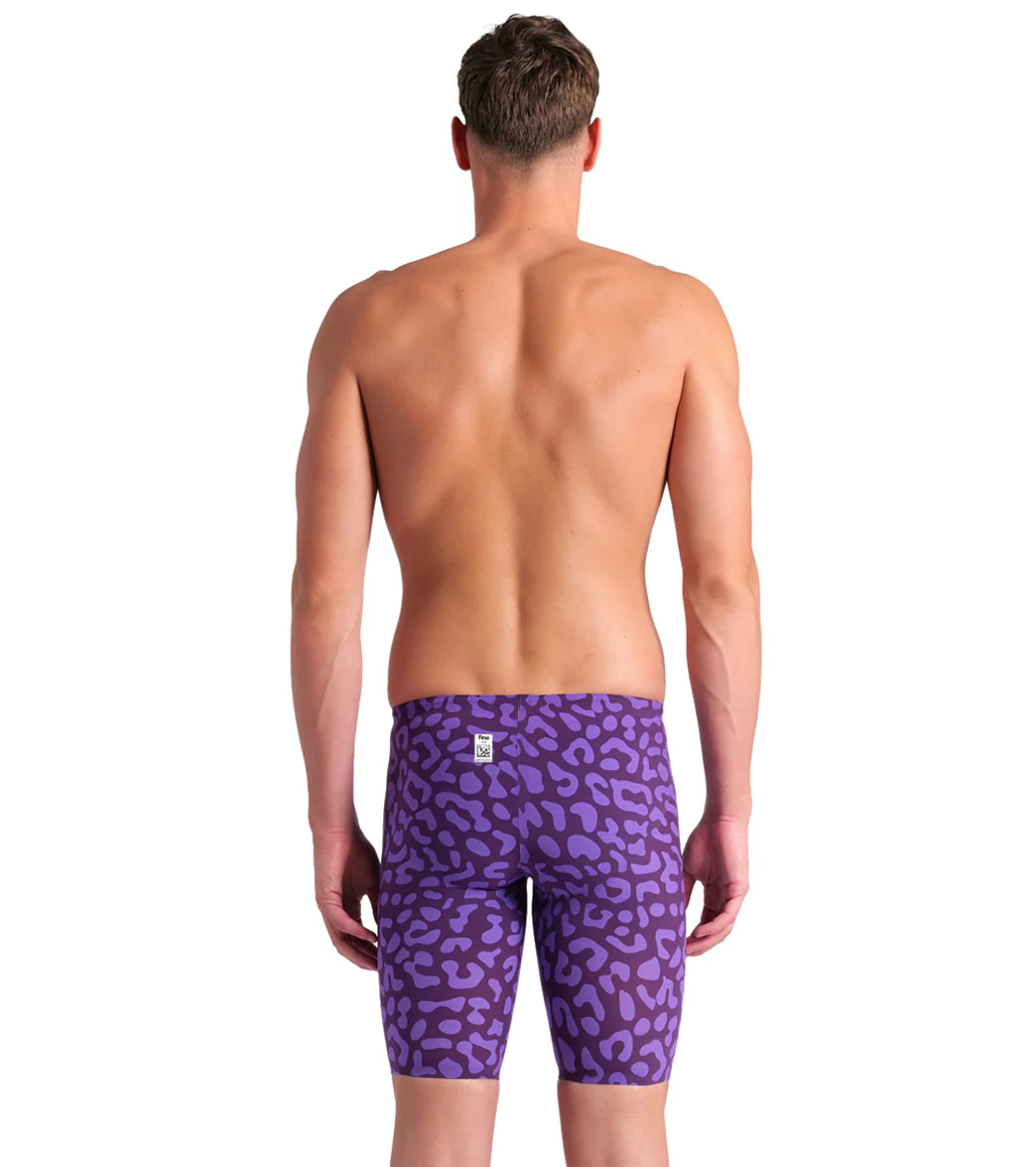 Arena Men's Powerskin Carbon Air2 SL Limited Edition Jammer Tech Suit Swimsuit - Image 25