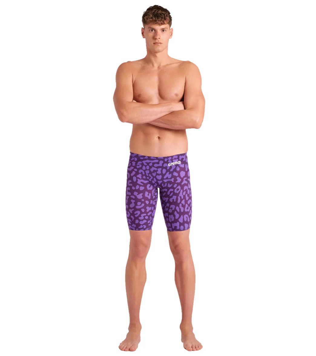 Arena Men's Powerskin Carbon Air2 SL Limited Edition Jammer Tech Suit Swimsuit - Image 26