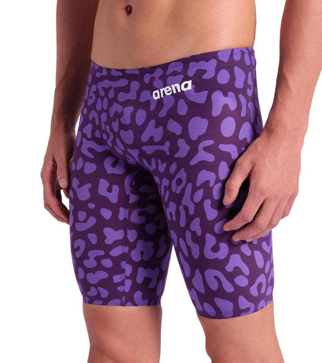 Arena Men's Powerskin Carbon Air2 SL Limited Edition Jammer Tech Suit Swimsuit - Image 27