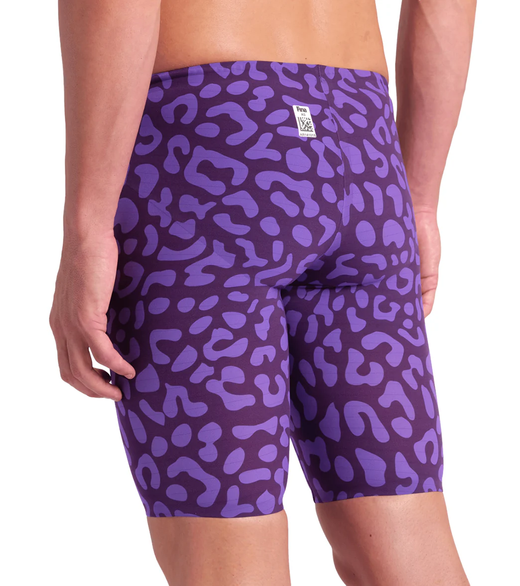 Arena Men's Powerskin Carbon Air2 SL Limited Edition Jammer Tech Suit Swimsuit - Image 28