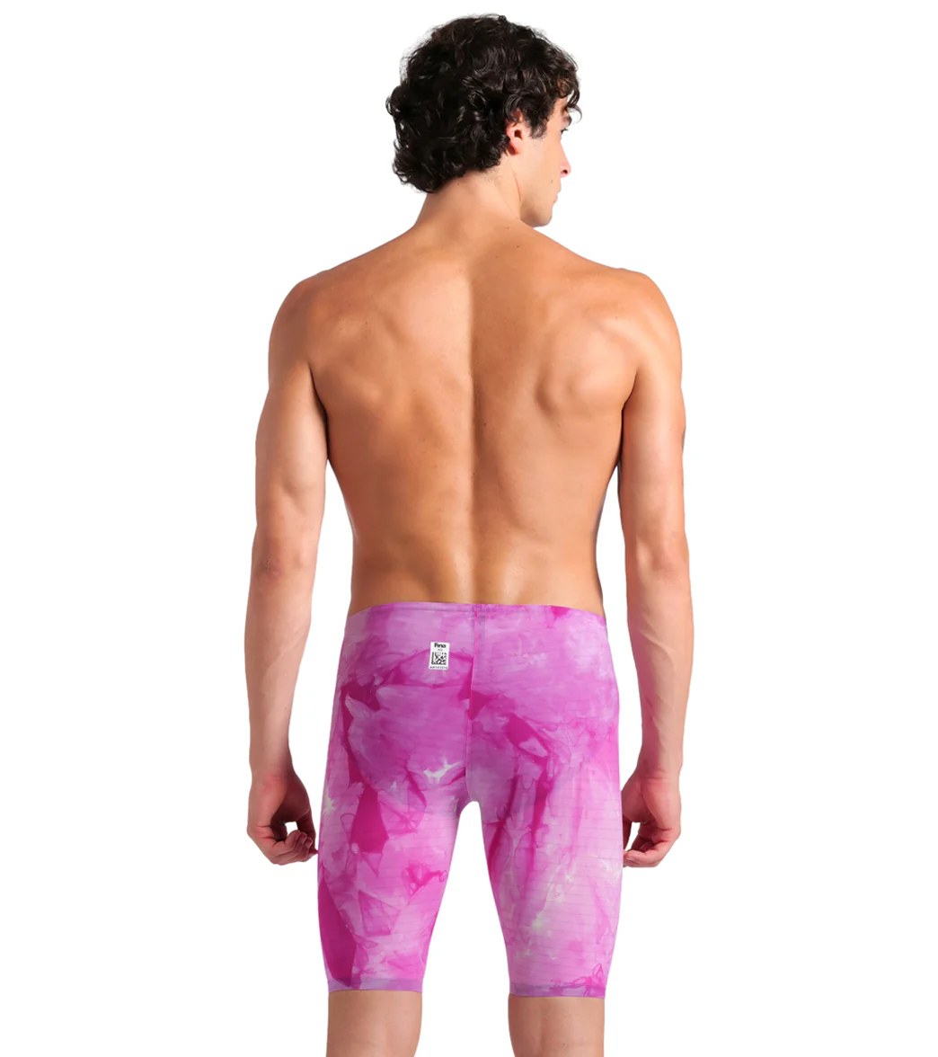Arena Men's Powerskin Carbon Air2 SL Limited Edition Jammer Tech Suit Swimsuit - Image 3