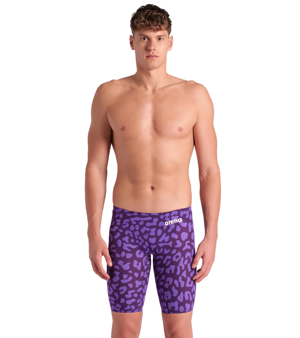 Arena Men's Powerskin Carbon Air2 SL Limited Edition Jammer Tech Suit Swimsuit - Image 30
