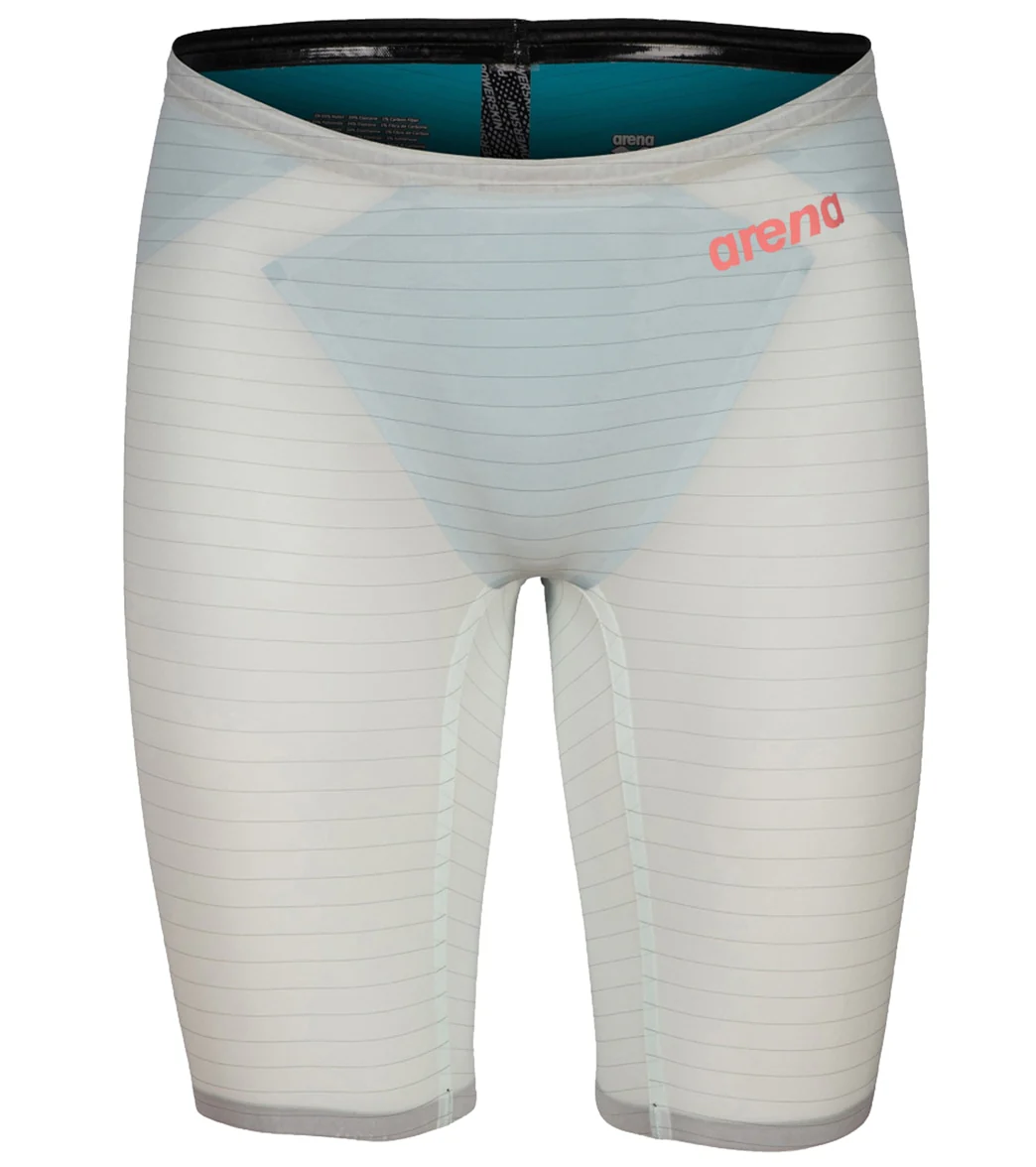 Arena Men's Powerskin Carbon Air2 SL Limited Edition Jammer Tech Suit Swimsuit - Image 31