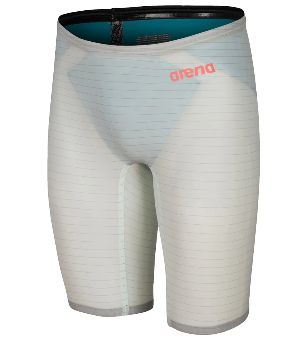 Arena Men's Powerskin Carbon Air2 SL Limited Edition Jammer Tech Suit Swimsuit - Image 34