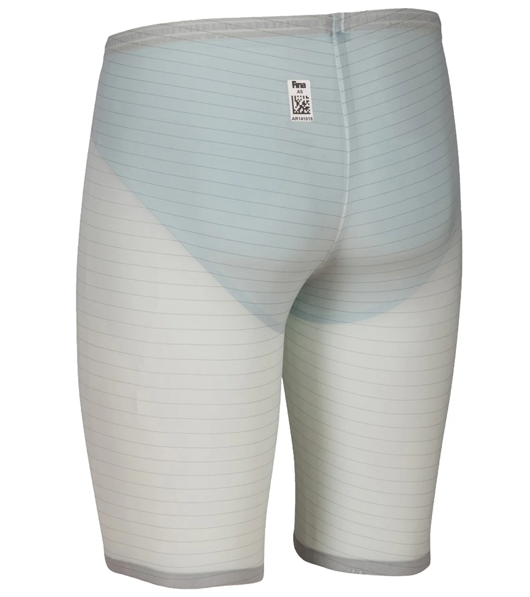 Arena Men's Powerskin Carbon Air2 SL Limited Edition Jammer Tech Suit Swimsuit - Image 35