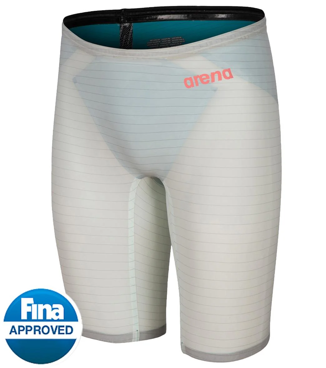 Arena Men's Powerskin Carbon Air2 SL Limited Edition Jammer Tech Suit Swimsuit - Image 39