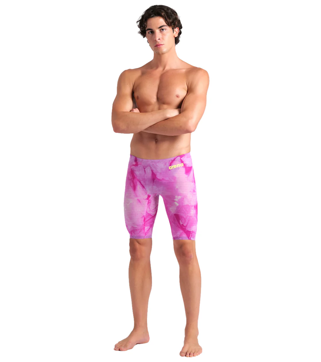 Arena Men's Powerskin Carbon Air2 SL Limited Edition Jammer Tech Suit Swimsuit - Image 4