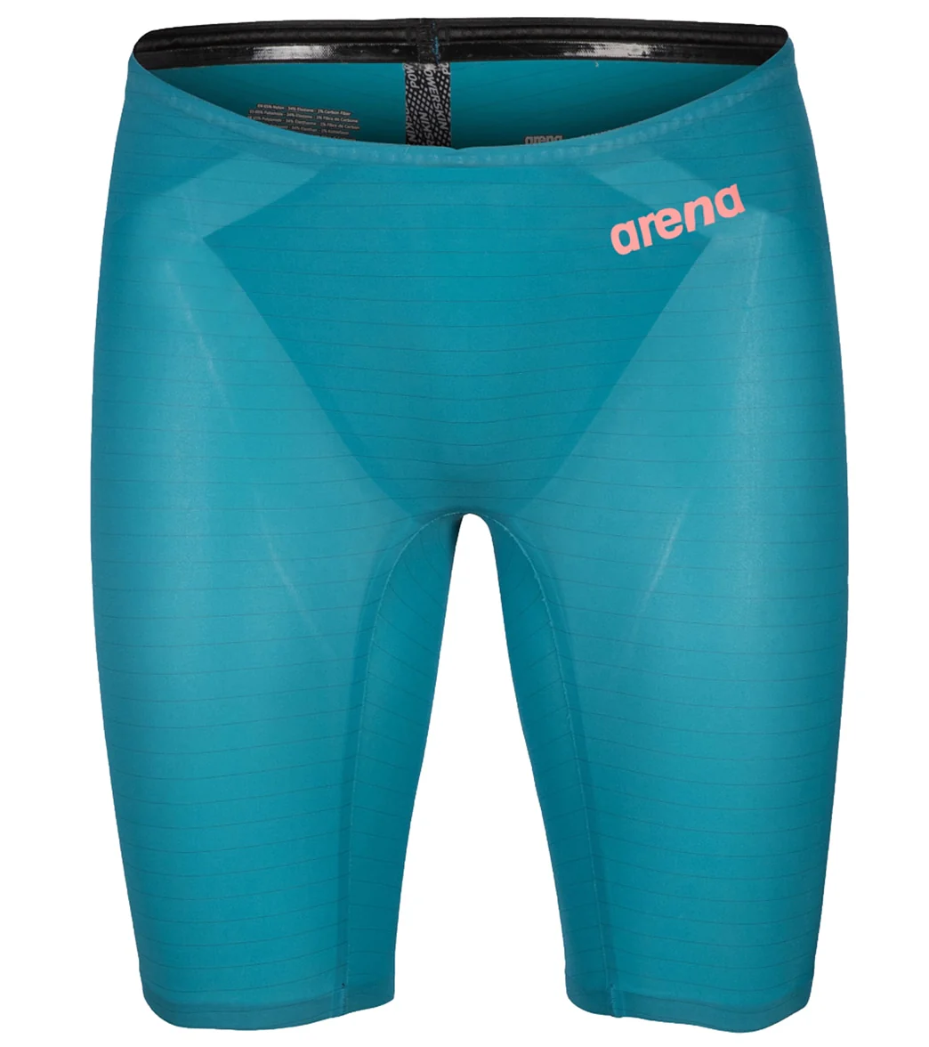 Arena Men's Powerskin Carbon Air2 SL Limited Edition Jammer Tech Suit Swimsuit - Image 42