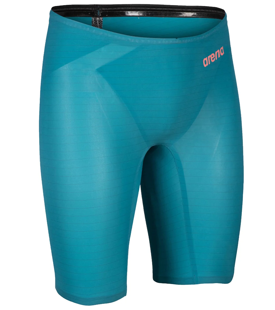 Arena Men's Powerskin Carbon Air2 SL Limited Edition Jammer Tech Suit Swimsuit - Image 43