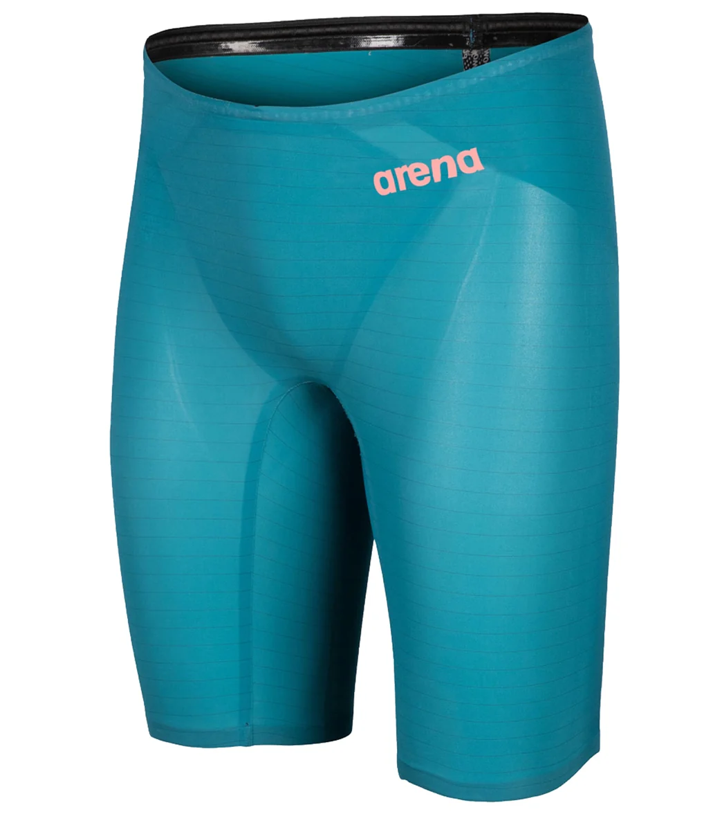 Arena Men's Powerskin Carbon Air2 SL Limited Edition Jammer Tech Suit Swimsuit - Image 45