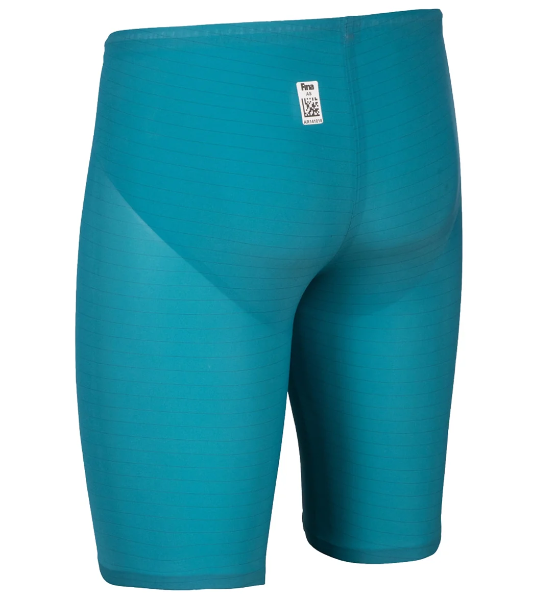 Arena Men's Powerskin Carbon Air2 SL Limited Edition Jammer Tech Suit Swimsuit - Image 46