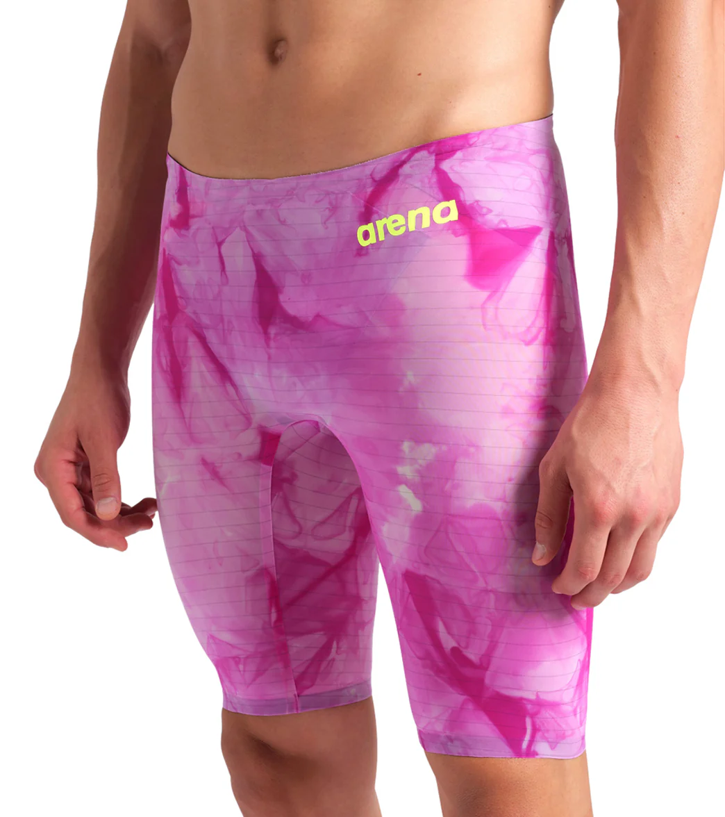 Arena Men's Powerskin Carbon Air2 SL Limited Edition Jammer Tech Suit Swimsuit - Image 5