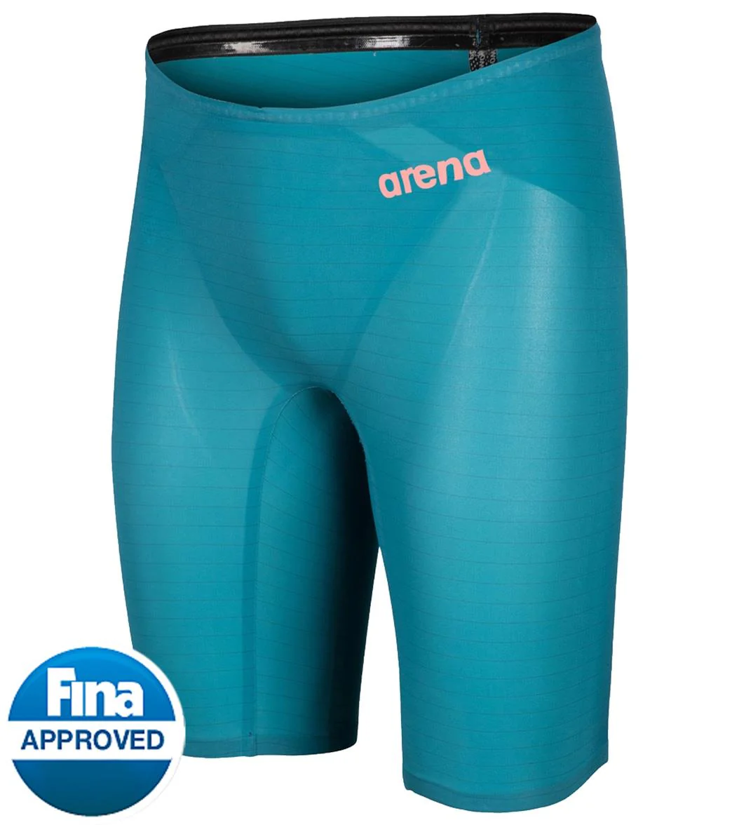 Arena Men's Powerskin Carbon Air2 SL Limited Edition Jammer Tech Suit Swimsuit - Image 50