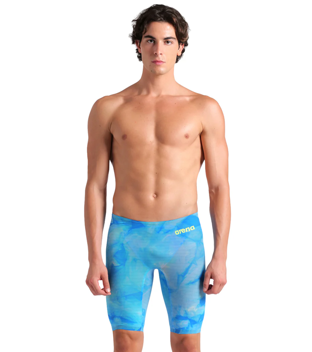 Arena Men's Powerskin Carbon Air2 SL Limited Edition Jammer Tech Suit Swimsuit - Image 9