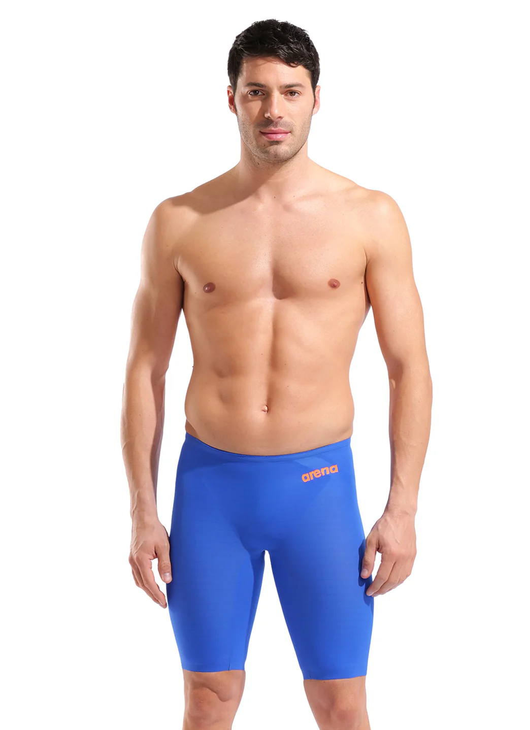Arena Men's Powerskin Carbon Air2 SL Neon Blaze LE Jammer Tech Suit Swimsuit