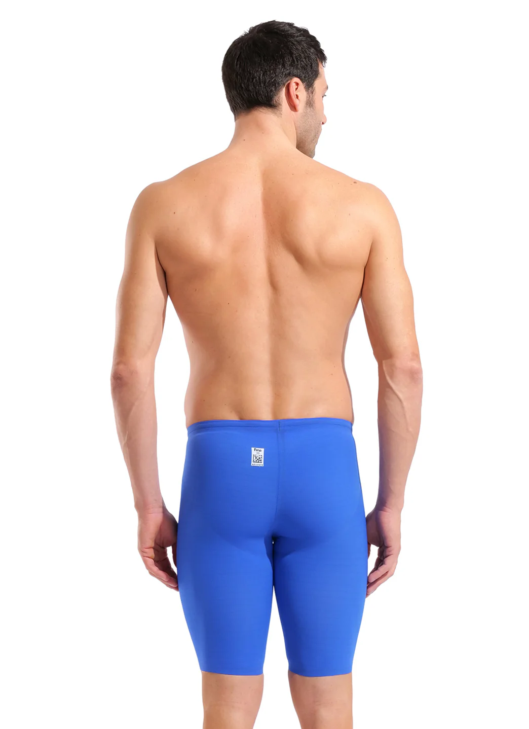 Arena Men's Powerskin Carbon Air2 SL Neon Blaze LE Jammer Tech Suit Swimsuit - Image 5