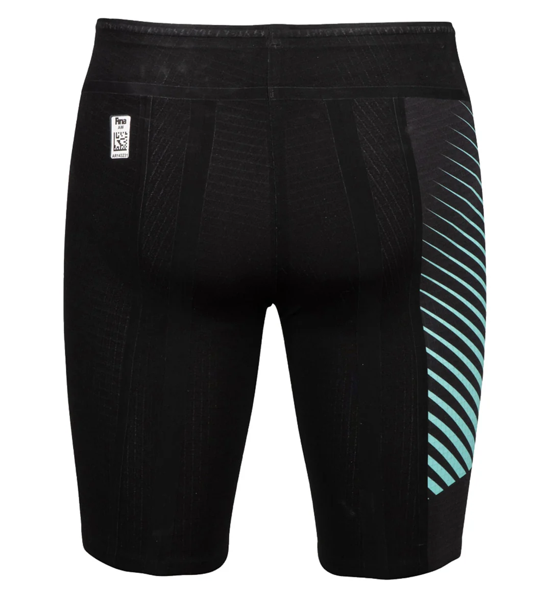 Arena Men's Powerskin Carbon Core FX SL Diamond LE Jammer Tech Suit Swimsuit - Image 7