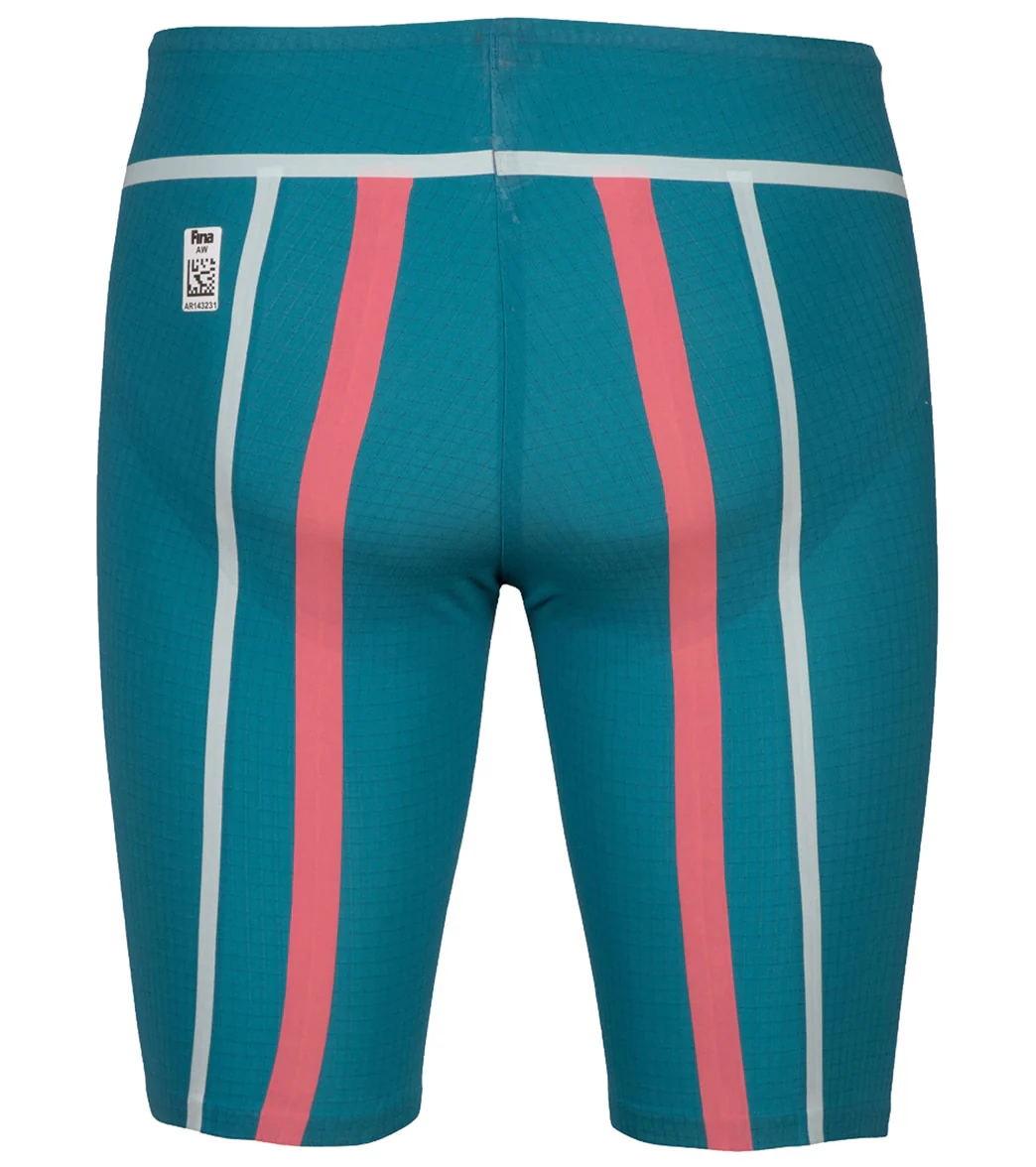 Arena Men's Powerskin Carbon Core FX SL Limited Edition Jammer Tech Suit Swimsuit - Image 10