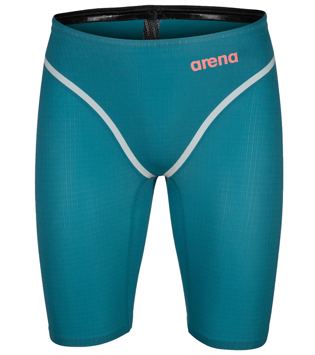 Arena Men's Powerskin Carbon Core FX SL Limited Edition Jammer Tech Suit Swimsuit - Image 34