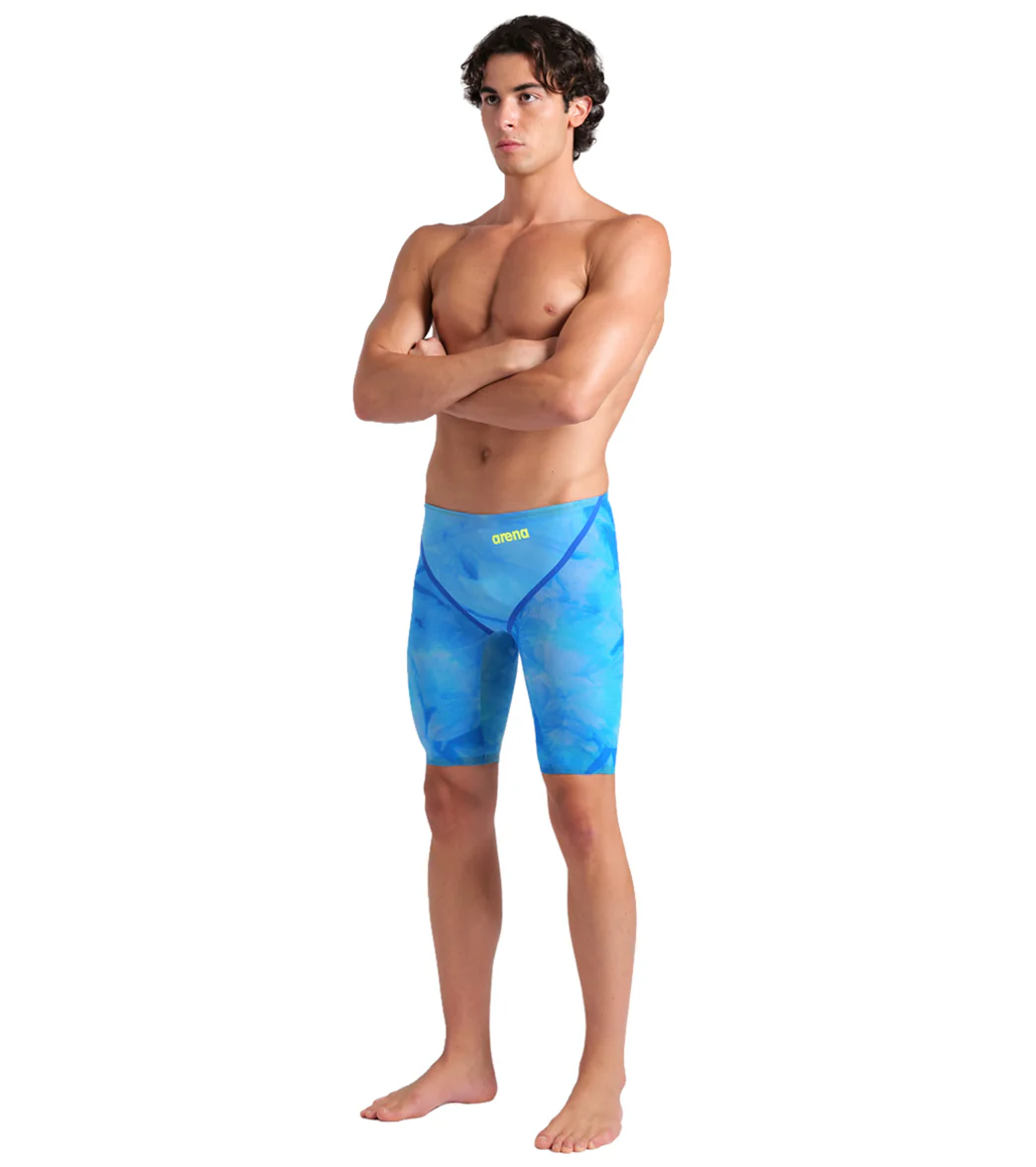 Arena Men's Powerskin Carbon Glide SL Limited Edition Jammer Tech Suit Swimsuit - Image 10