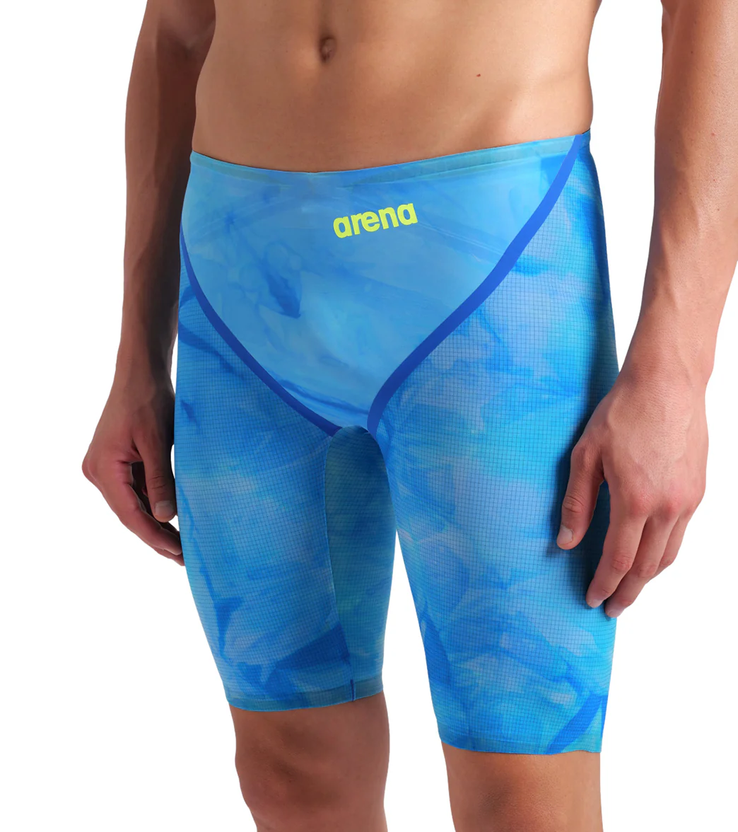 Arena Men's Powerskin Carbon Glide SL Limited Edition Jammer Tech Suit Swimsuit - Image 11