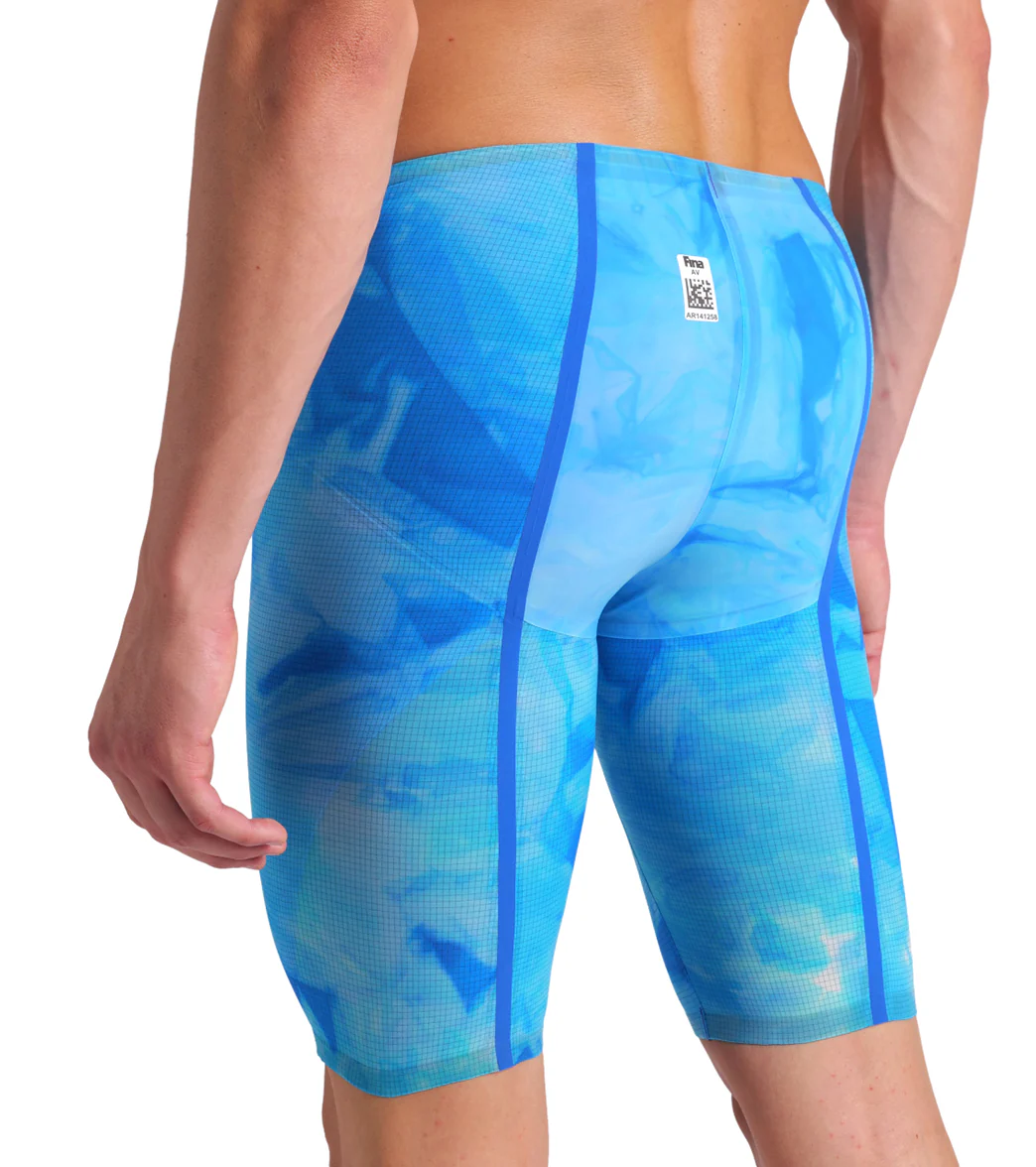 Arena Men's Powerskin Carbon Glide SL Limited Edition Jammer Tech Suit Swimsuit - Image 12