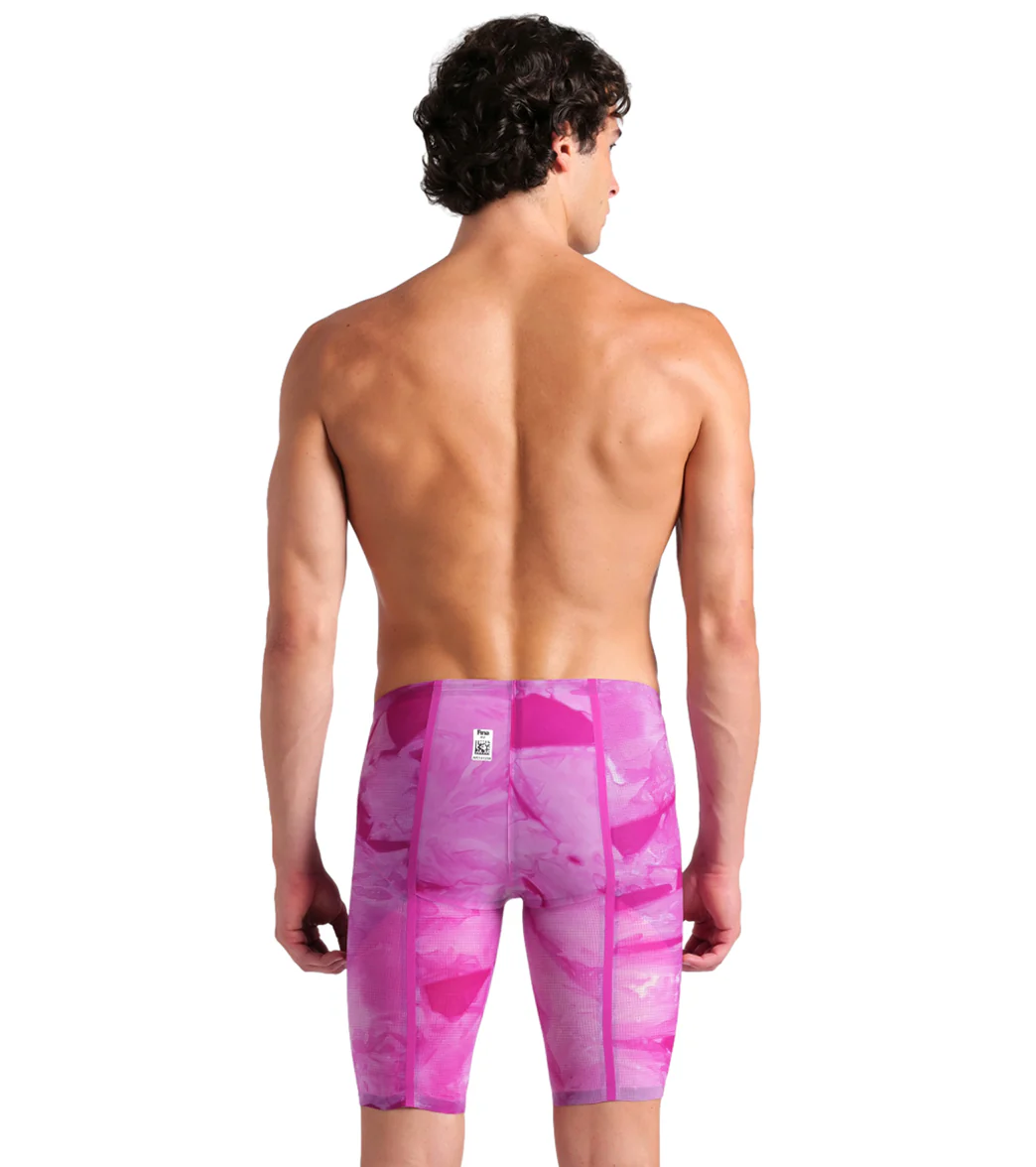 Arena Men's Powerskin Carbon Glide SL Limited Edition Jammer Tech Suit Swimsuit - Image 2