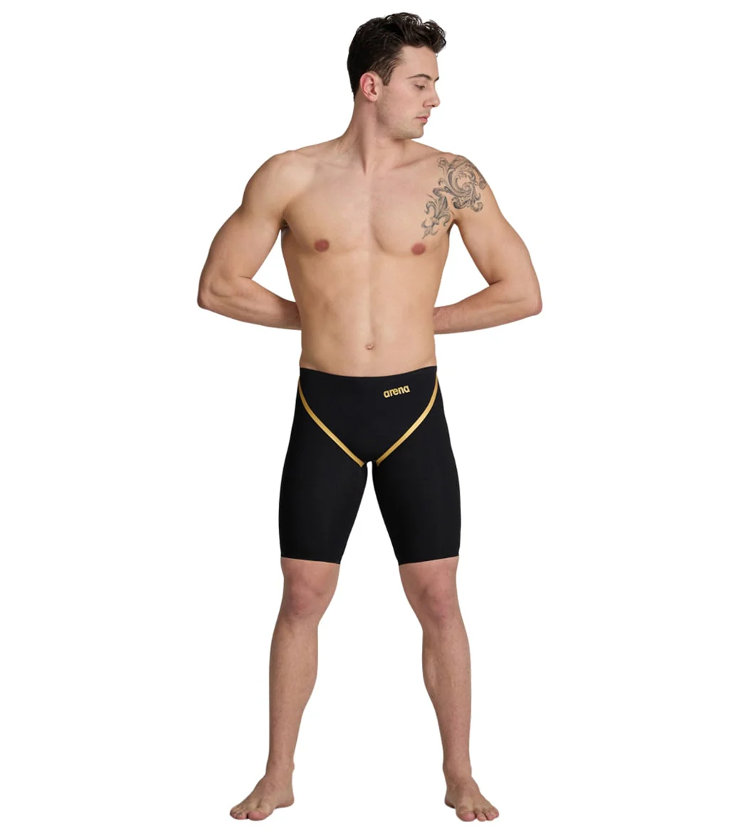 Arena Men's Powerskin Carbon Glide SL Limited Edition Jammer Tech Suit Swimsuit - Image 21