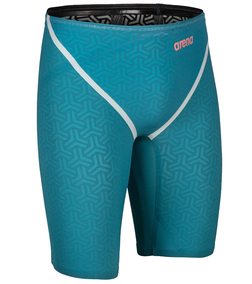 Arena Men's Powerskin Carbon Glide SL Limited Edition Jammer Tech Suit Swimsuit - Image 27