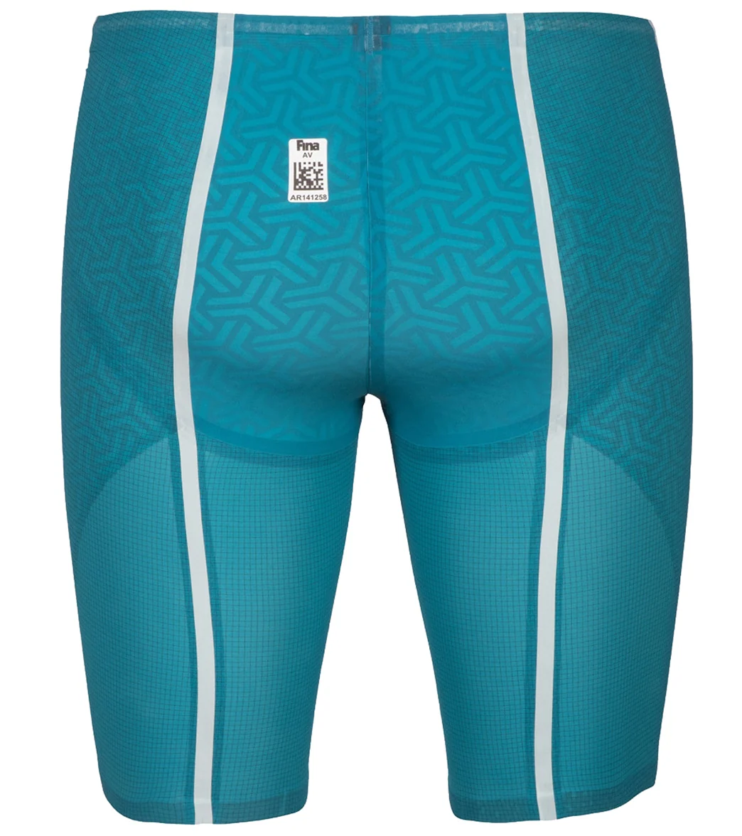 Arena Men's Powerskin Carbon Glide SL Limited Edition Jammer Tech Suit Swimsuit - Image 28