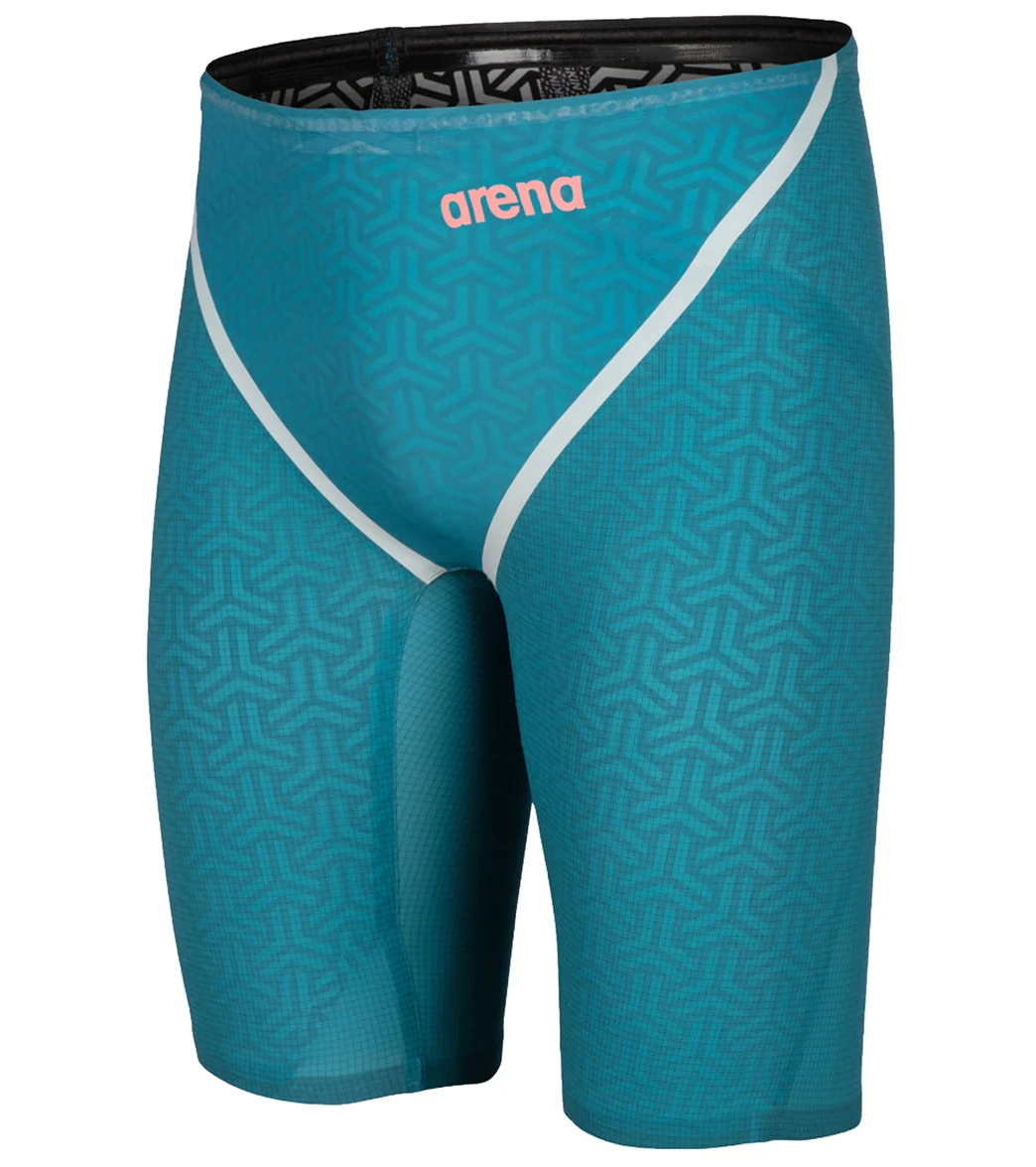 Arena Men's Powerskin Carbon Glide SL Limited Edition Jammer Tech Suit Swimsuit - Image 29