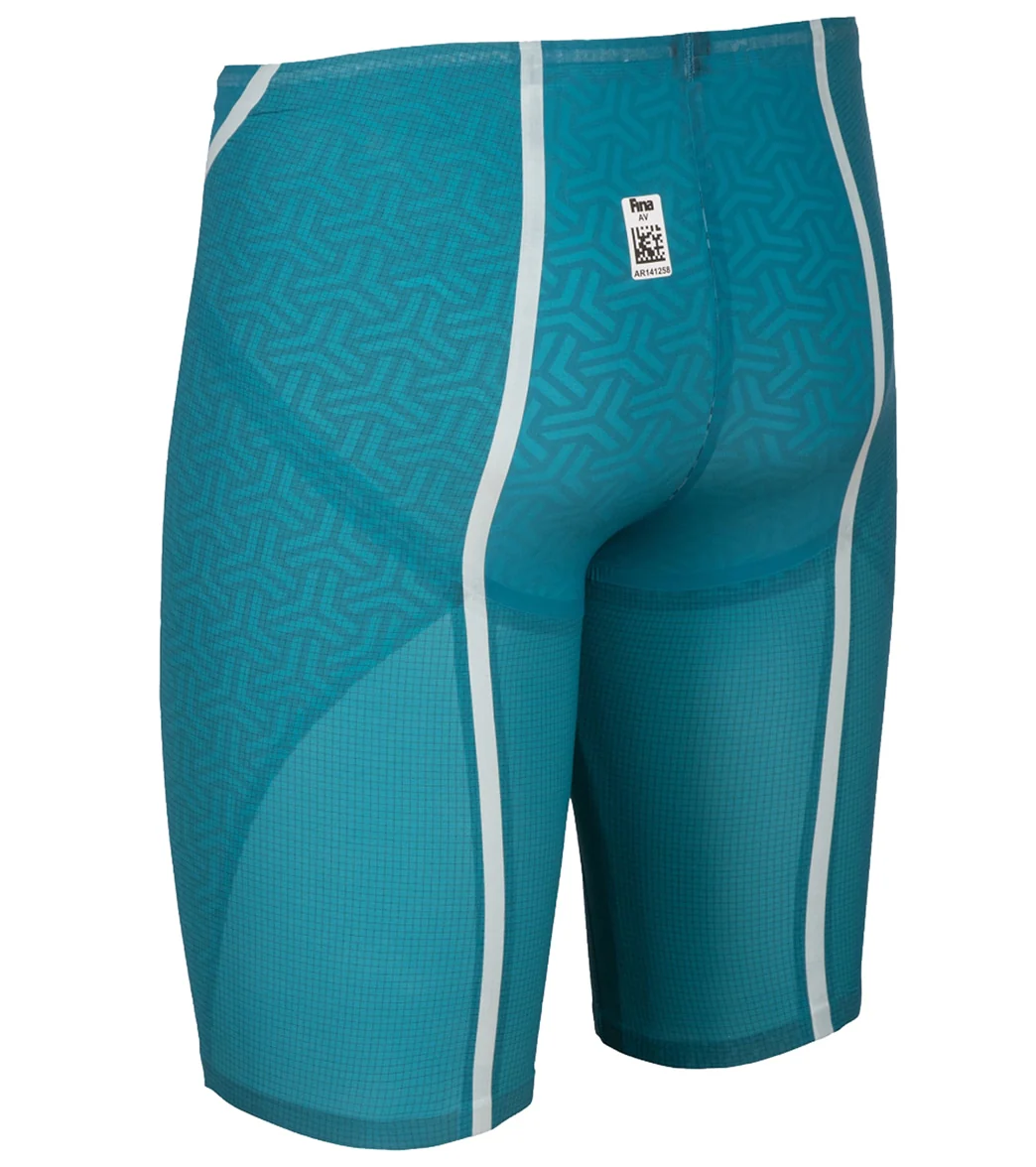 Arena Men's Powerskin Carbon Glide SL Limited Edition Jammer Tech Suit Swimsuit - Image 30