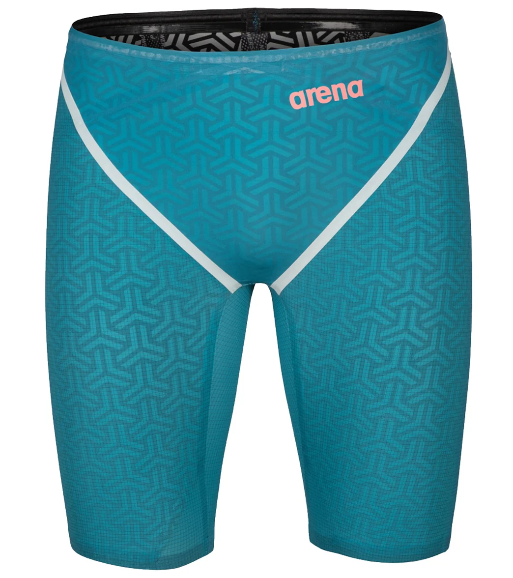 Arena Men's Powerskin Carbon Glide SL Limited Edition Jammer Tech Suit Swimsuit - Image 36