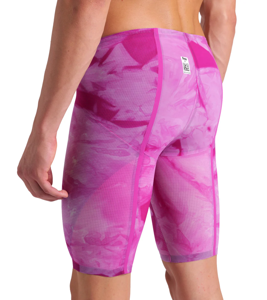 Arena Men's Powerskin Carbon Glide SL Limited Edition Jammer Tech Suit Swimsuit - Image 5